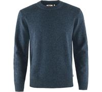 Fjallraven F87323-560 Övik Round-Neck Sweater M Navy XS