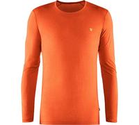 Fjallraven F87405-208 Bergtagen Thinwool LS M Hokkaido Orange XL