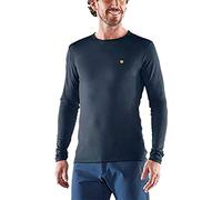 Fjallraven F87405-570 Bergtagen Thinwool LS M Mountain Blue M