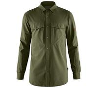 Fjallraven F87935-625 Abisko Trekking Shirt M Laurel Green XXL