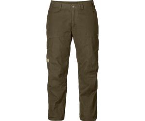 Fjallraven F89170-633 Karla Trousers Hydratic Dark Olive 42
