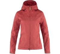 Fjallraven F89234-342 Stina Jacket W Raspberry Red L