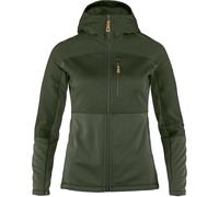 Fjallraven F89589-662 Abisko Trail Fleece W Deep Forest M