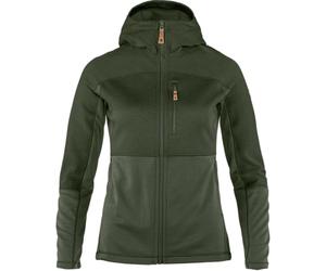 Fjallraven F89589-662 Abisko Trail Fleece W Deep Forest M