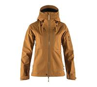 Fjallraven F89600-230 Keb Eco-Shell Jacket W Chestnut M