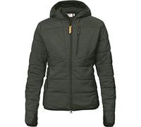 Fjallraven F89630-662 Keb Padded Hoodie W Deep Forest M