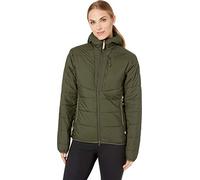 Fjallraven F89630 -662 Keb Padded Hoodie W Deep Forest XS