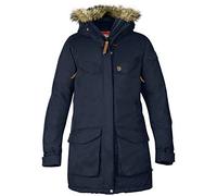 Fjallraven F89655-555 Nuuk Parka , Femme, bleu foncé, XXL