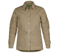 Fjallraven F89712-220 Down Shirt Jacket No. 1 W Sand XS