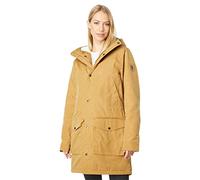 Fjallraven F89738-232 Greenland Winter Parka W Buckwheat Brown M