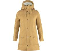 Fjallraven F89738-232 Greenland Winter Parka W Buckwheat Brown S