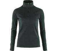 Fjällräven Skare Half Zip Fleece Vert XS Femme