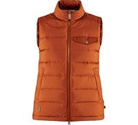 Fjallraven F89793-215 Greenland Down Liner Vest W Autumn Leaf XS