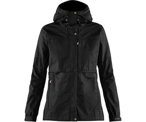 Fjallraven F89828-550 Kaipak Jacket W Black S