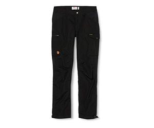 Fjallraven F89829 -550 Kaipak Trousers Curved W Black 42