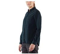 Fjallraven F89830-555 Övik Cord Shirt W Dark Navy XS