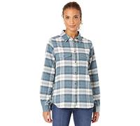 Fjallraven F89832-042 Övik Heavy Flannel Shirt W Dusk L