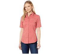 Fjallraven F89846-307 High Coast Stretch Shirt SS W Dahlia L