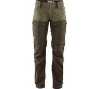 Fjallraven F89851-662-625 Keb Gaiter Trousers W Deep Forest-Laurel Green 46