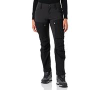 Fjallraven F89852S -550 Keb Trousers Curved W Short Black 44