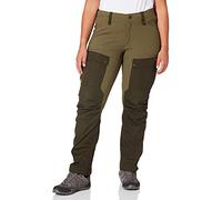 Fjallraven F89852S -662-625 Keb Trousers Curved W Short Deep Forest-Laurel Green 36