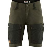 Fjallraven F89853-662-625 Keb Shorts W Deep Forest-Laurel Green 46