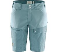 Fjallraven F89857-562-563 Abisko Midsummer Shorts W Mineral Blue-Clay Blue 42