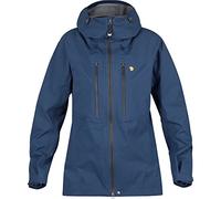 Fjallraven F89863-570 Bergtagen Eco-Shell Jacket W Mountain Blue M