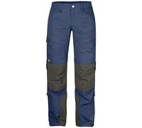 Fjallraven F89866-570 Bergtagen Trousers W Mountain Blue 42