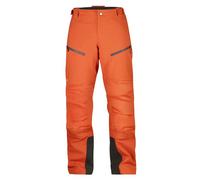 Fjallraven F89867-208 Bergtagen Eco-Shell Trousers W Hokkaido Orange 34