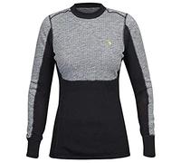 Fjallraven F89870-020 Bergtagen Woolmesh Sweater W Grey XXS