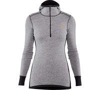 Fjallraven F89871-020 Bergtagen Woolterry Hoodie W Grey S