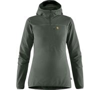 Fjallraven F89881-050 Bergtagen Stretch Half Zip W Basalt L
