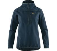 Fjallraven F89881-570 Bergtagen Stretch Half Zip W Mountain Blue S