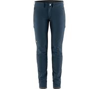 Fjallraven F89882-570 Bergtagen Stretch Trousers W Mountain Blue 38