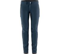 Fjallraven F89882-570 Bergtagen Stretch Trousers W Mountain Blue 44