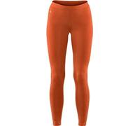Fjallraven F89887-208 Bergtagen Thinwool Long Johns W Hokkaido Orange L