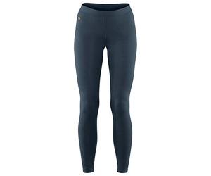 Fjallraven F89887-570 Bergtagen Thinwool Long Johns W Mountain Blue XS