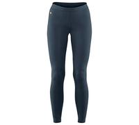 Fjallraven F89887-570 Bergtagen Thinwool Long Johns W Mountain Blue XXS