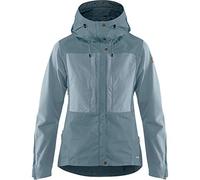 Fjallraven F89892-563-562 Keb Jacket W Clay Blue-Mineral Blue XS