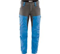 Fjallraven F89898-525-018 Keb Trousers W Reg Un Blue-Stone Grey 46