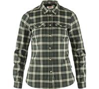 Fjallraven F89901-662 Fjällglim Stretch Shirt LS W Deep Forest XXS