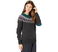 Fjallraven F89941-667 Övik Knit Sweater W Arctic Green S