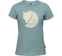 Fjallraven F89958-664 Forever Nature T-Shirt W Frost Green XXS