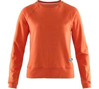 Fjallraven F89968-333 Greenland Sweater W Rowan Red XXS