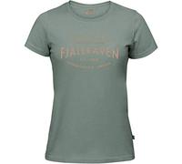 Fjallraven F89979-516 Fjällräven Est 1960 T-Shirt W Sage Green XL