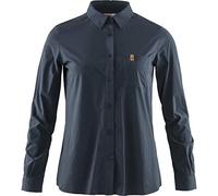 Fjallraven F89980-560 Övik Lite Shirt LS W Navy XS