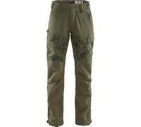 Fjallraven F90647-626-625 Lappland Hybrid Trousers M Green Camo-Laurel Green 56