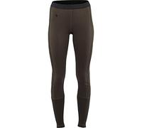 Fjallraven F90841-633 Värmland Woolterry Long Johns W Dark Olive S