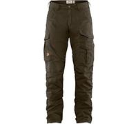 Fjallraven Fajllraven Barents Hunting Pro Pantalon M Un Pantalon Homme 633-Olive Foncé FR: S (Taille Fabricant: 46)